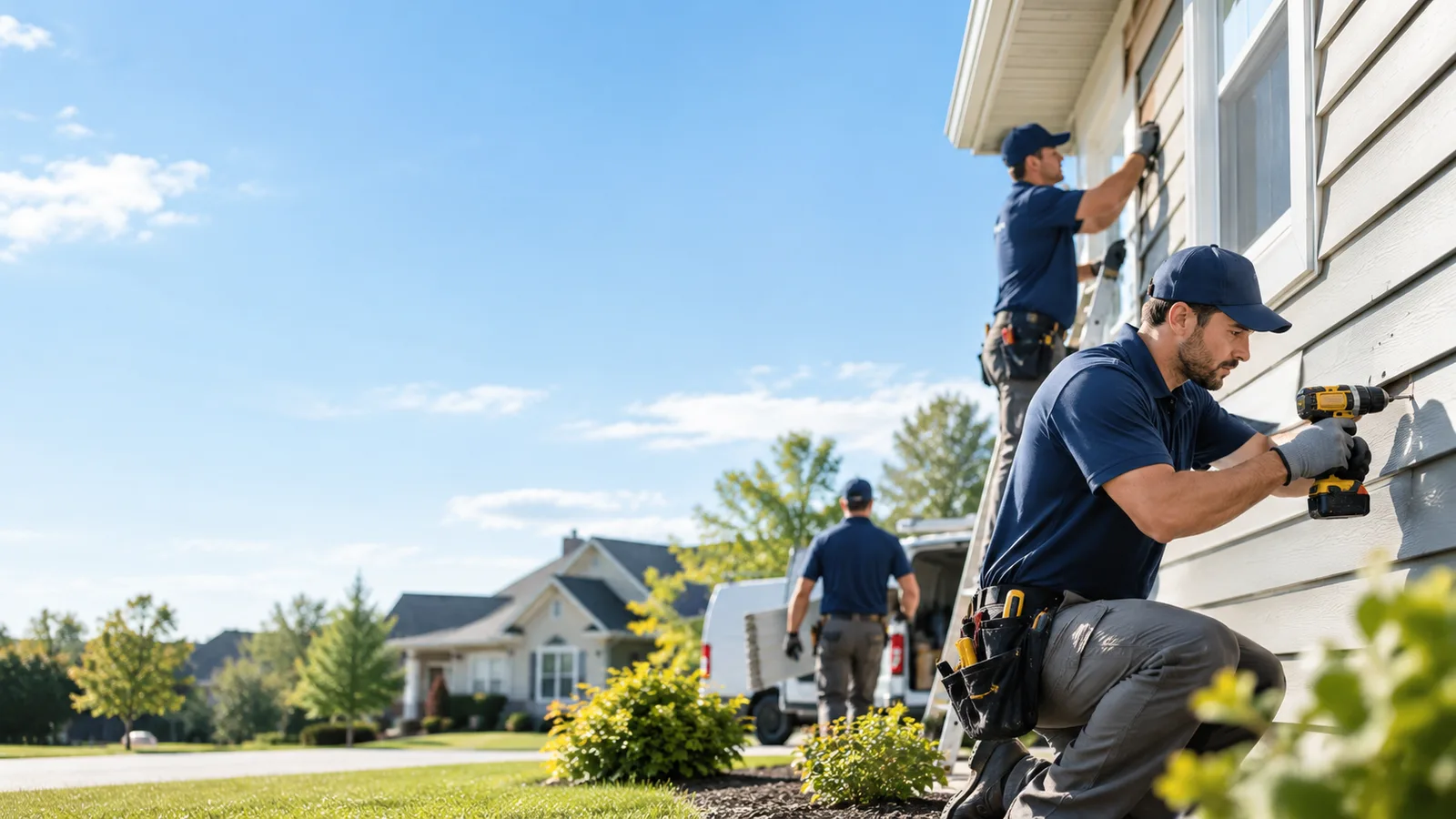 Rotting Siding Repair in Gilchrist, OR
